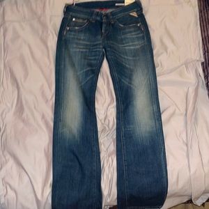 Brand: Replay Size: 28 Length: 34 Condition: Brand new